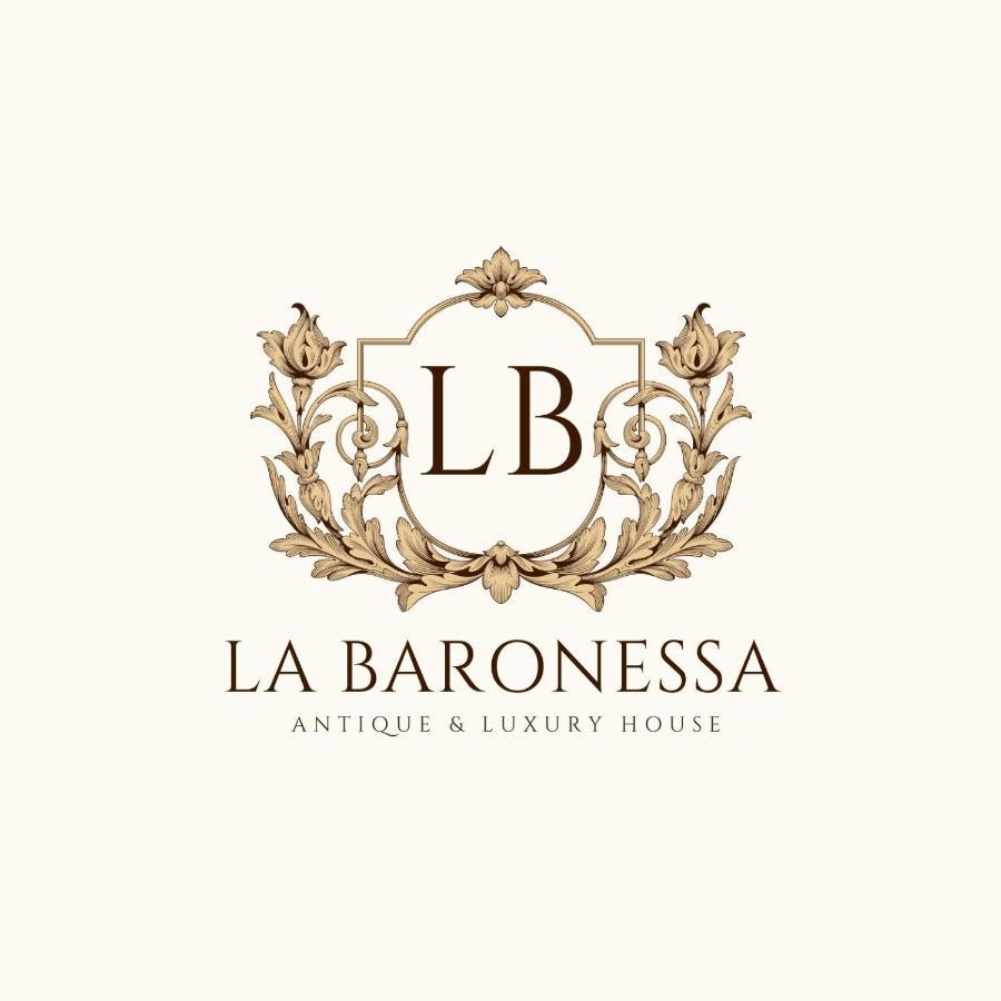 דירות פלרמו La Baronessa מראה חיצוני תמונה