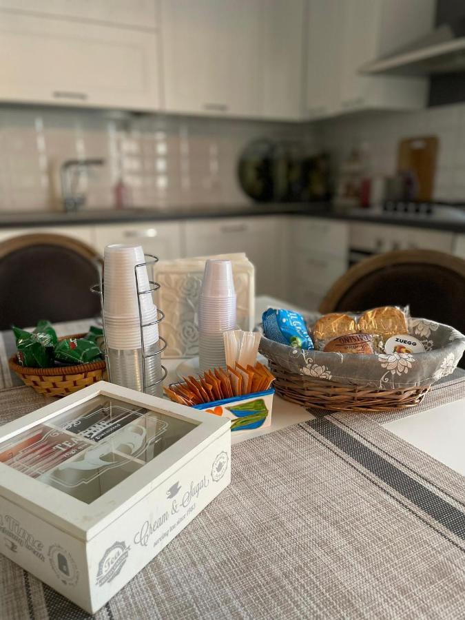 דירות פלרמו La Baronessa מראה חיצוני תמונה